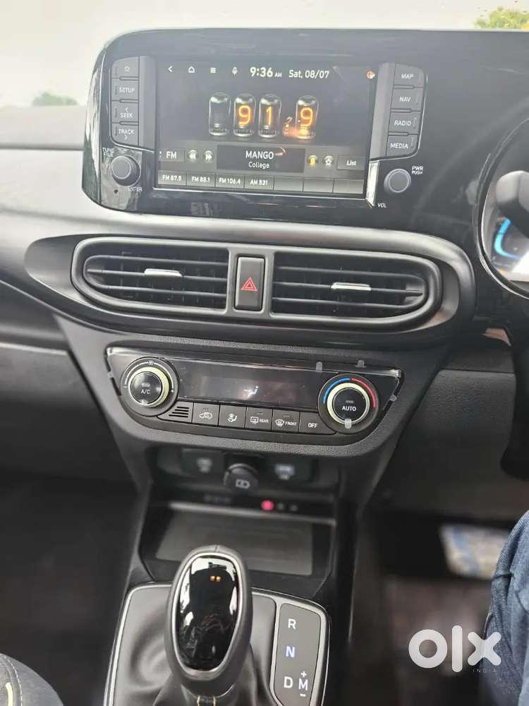 Hyundai Exter 2025 Petrol 00 Km Driven