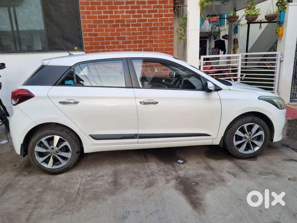 Hyundai Elite I20 Petrol Manual 2015