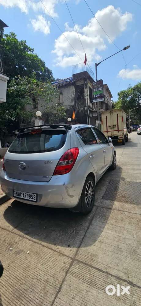 Hyundai I20 2010 Petrol Well Maintained.