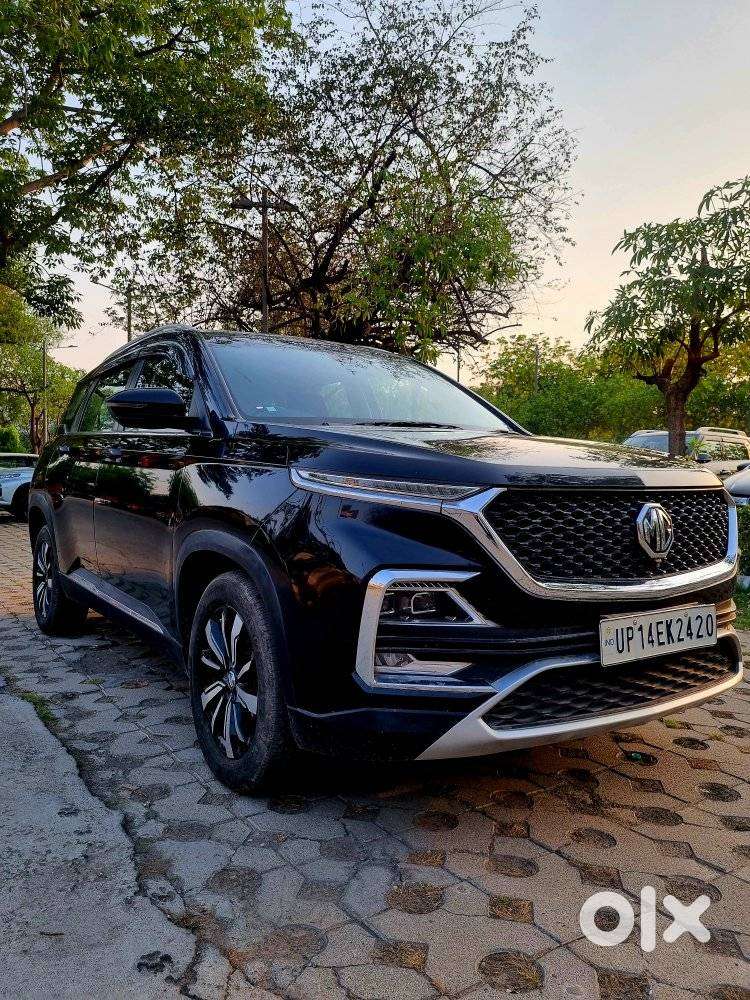Mg Hector Hybrid Sharp Mt, 2020, Petrol