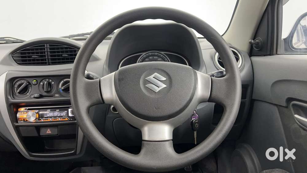 Maruti Suzuki Alto 800 Lxi, 2015, Petrol