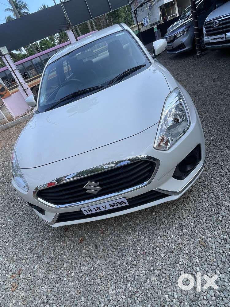Maruti Suzuki Swift Dzire 2015-2017 1.2 Vxi, 2017, Petrol