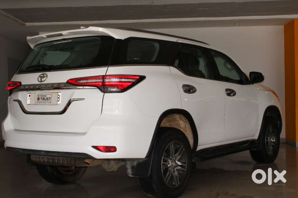 Toyota Fortuner 4x2 Mt 2.8 Diesel, 2022, Diesel