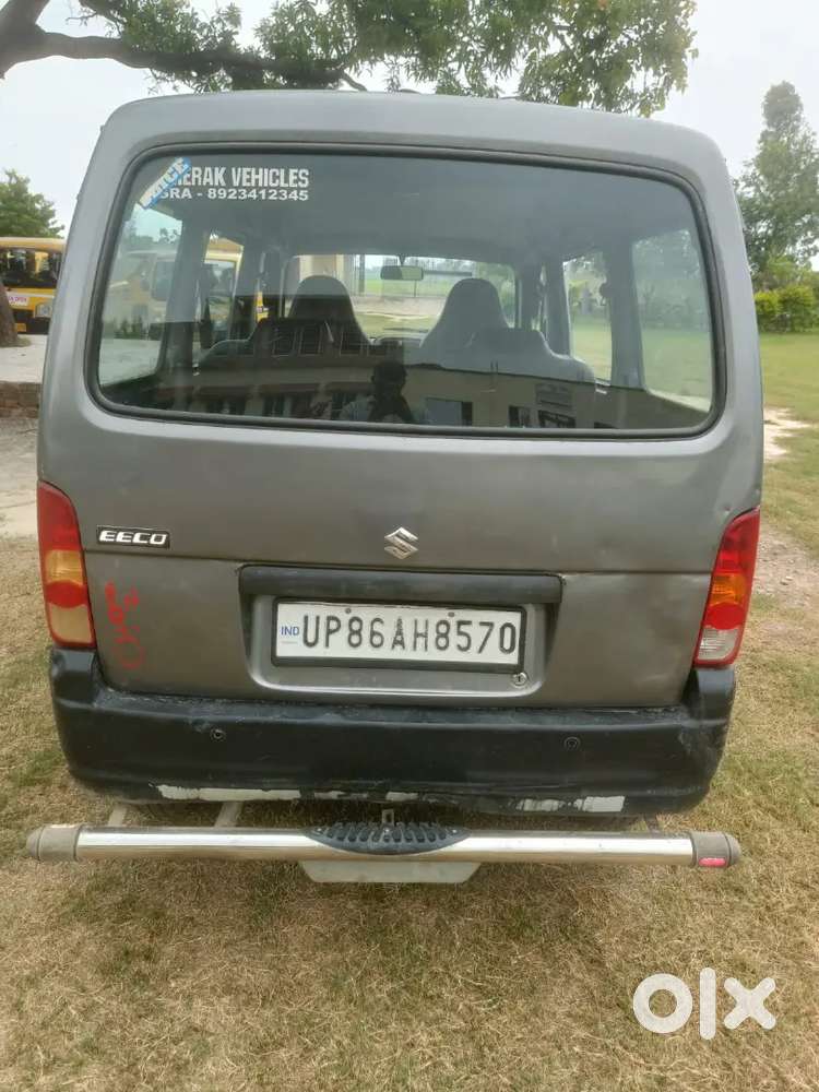 Maruti Suzuki Eeco Tour 2022