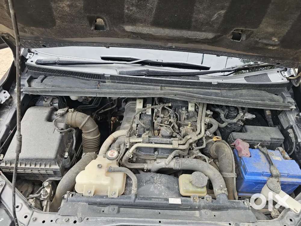 Toyota Innova Crysta 2020