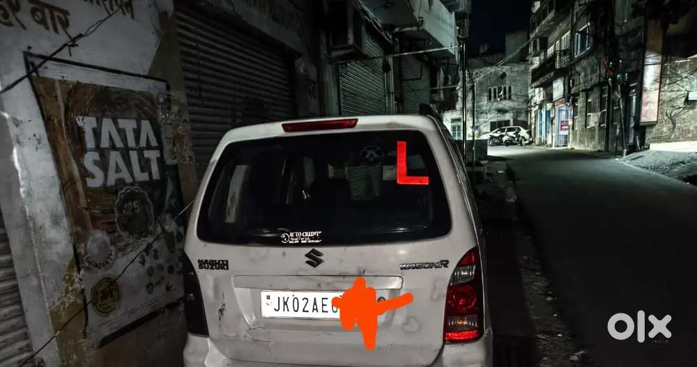 Maruti Suzuki Wagon R 2008