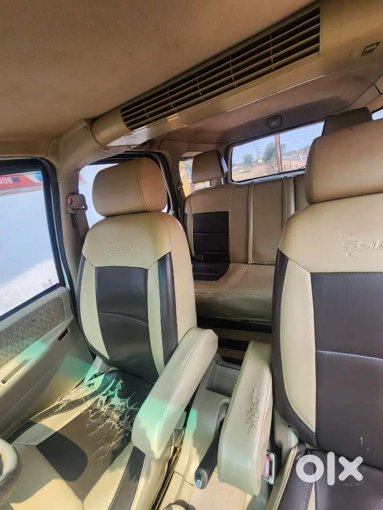 Tata Safari Dicor 2.2l Well Maintained