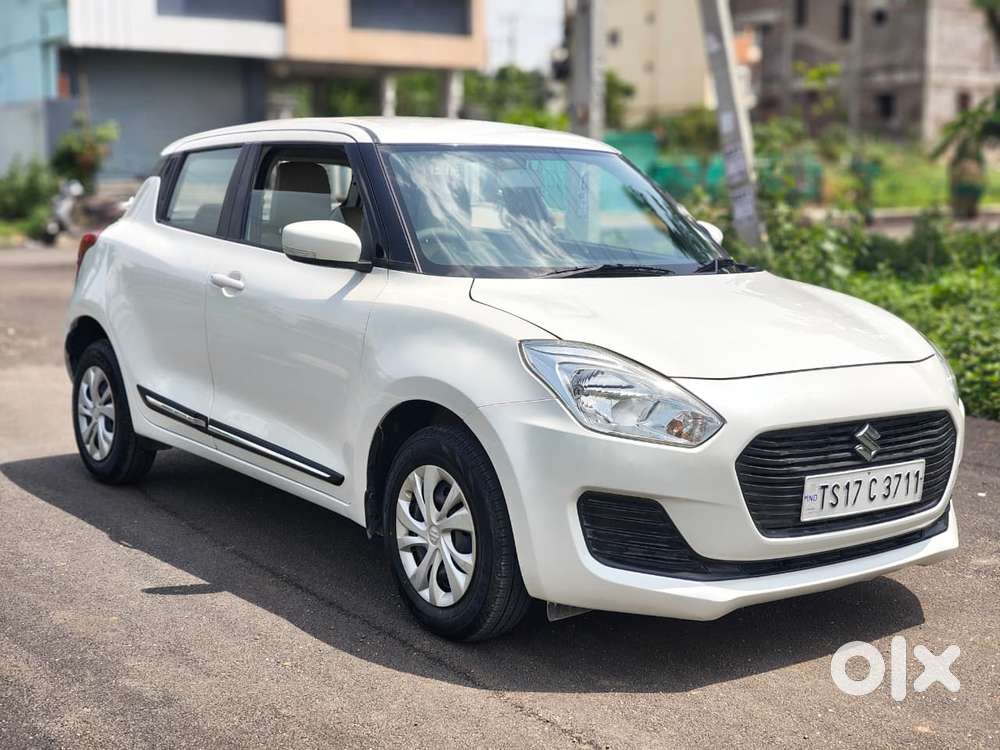 Maruti Suzuki Swift Vdi, 2018, Diesel