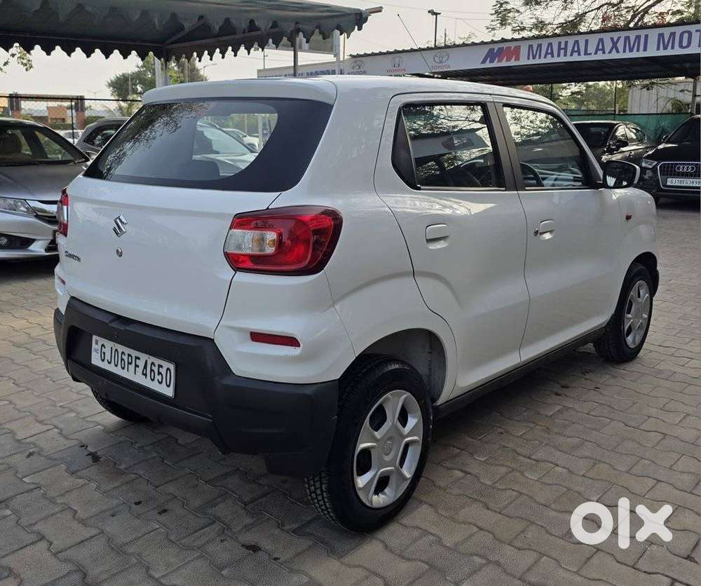 Maruti Suzuki S-presso Vxi Plus Amt, 2021, Petrol