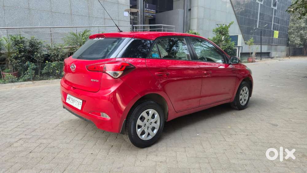 Hyundai I20 Sportz 1.2 Bs-iv, 2017, Cng & Hybrids