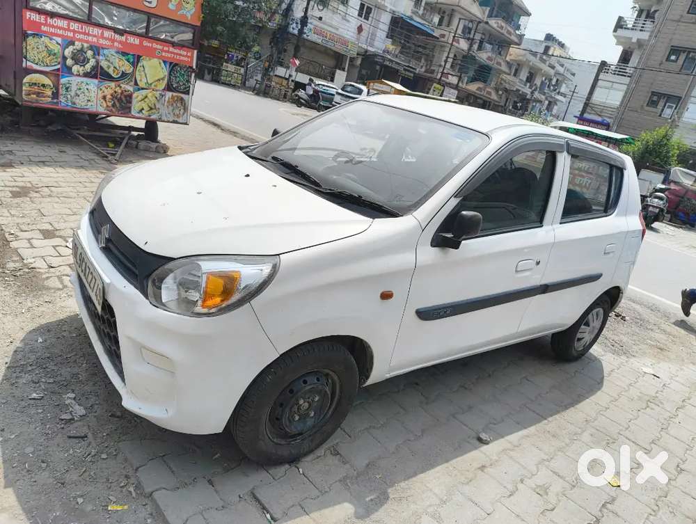Maruti Suzuki Alto 800 2022 Petrol Well Maintained