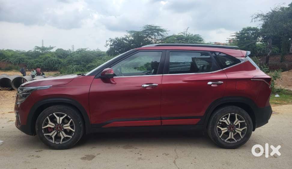 Kia Seltos 1.4 Gtx+ Mt, 2019, Petrol