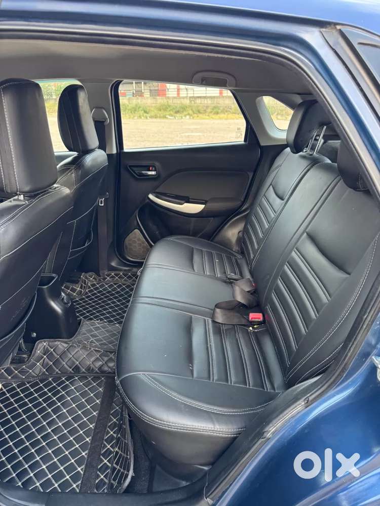 Maruti Suzuki Baleno Delta, 2019, Petrol