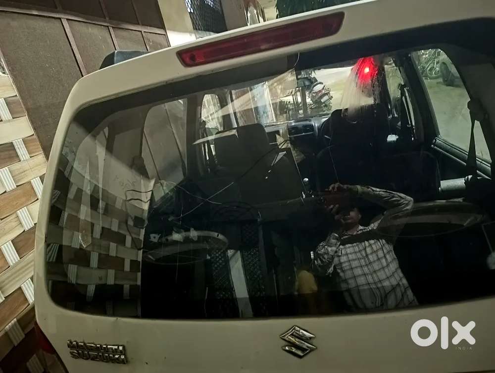 2009 Maruti Wagon R Lxi