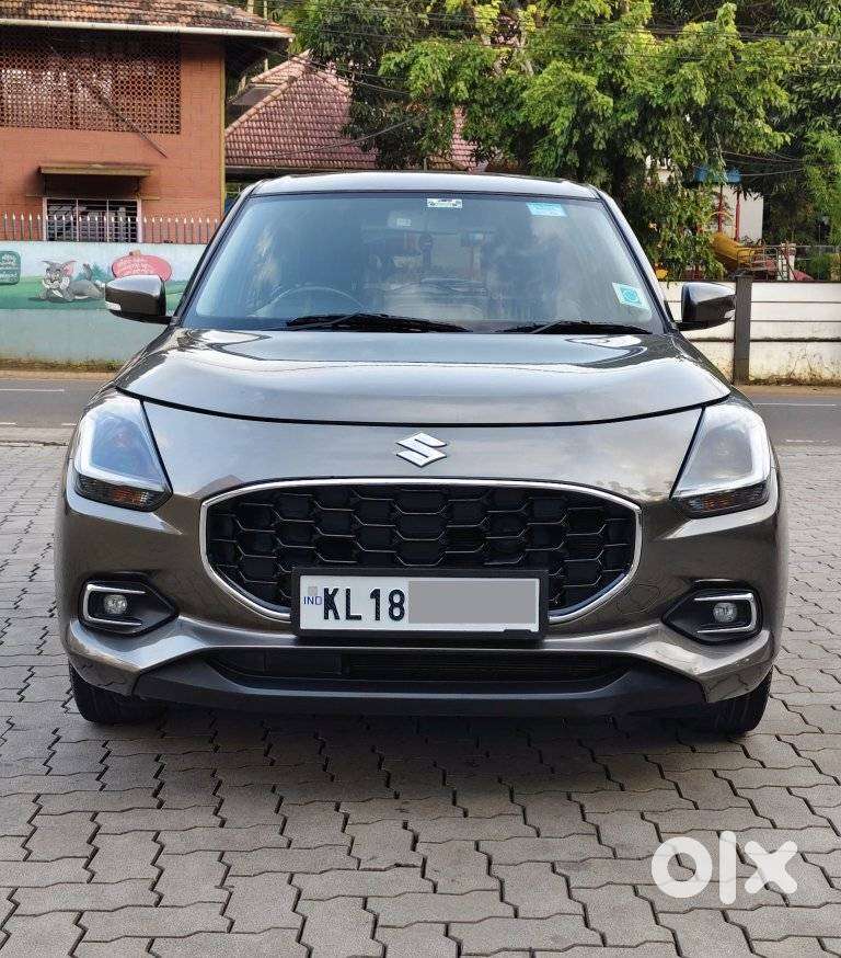 Maruti Suzuki Swift Zxi Plus Amt Dual Tone, 2024, Petrol