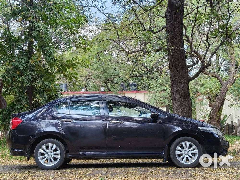 Honda City 2011-2013 V Mt, 2012, Petrol