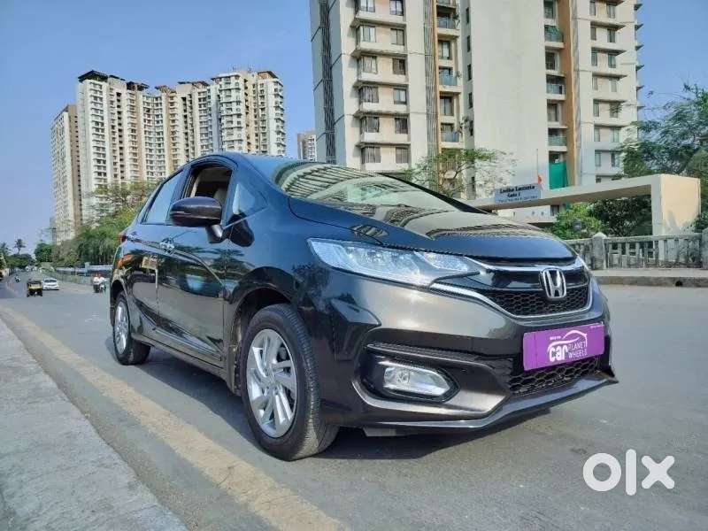 Honda Jazz 1.2 Zx Cvt I-vtec, 2020, Petrol