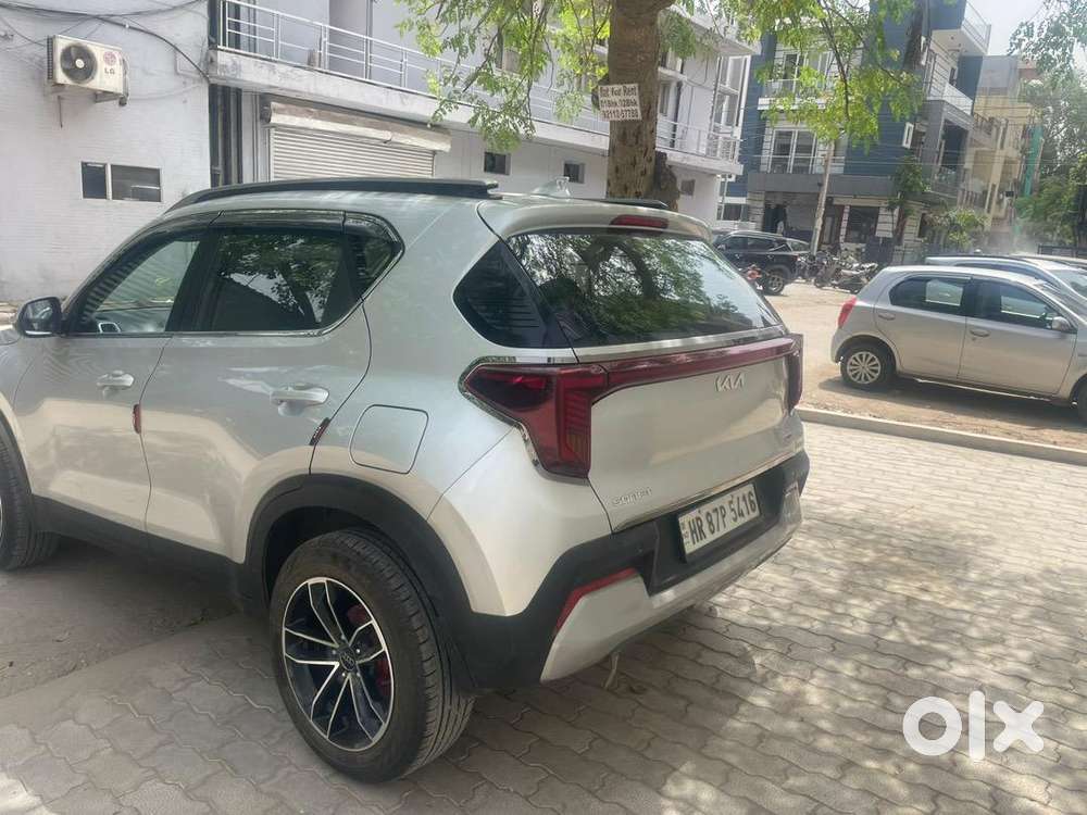Kia Sonet 2024 Petrol 32605 Km Driven