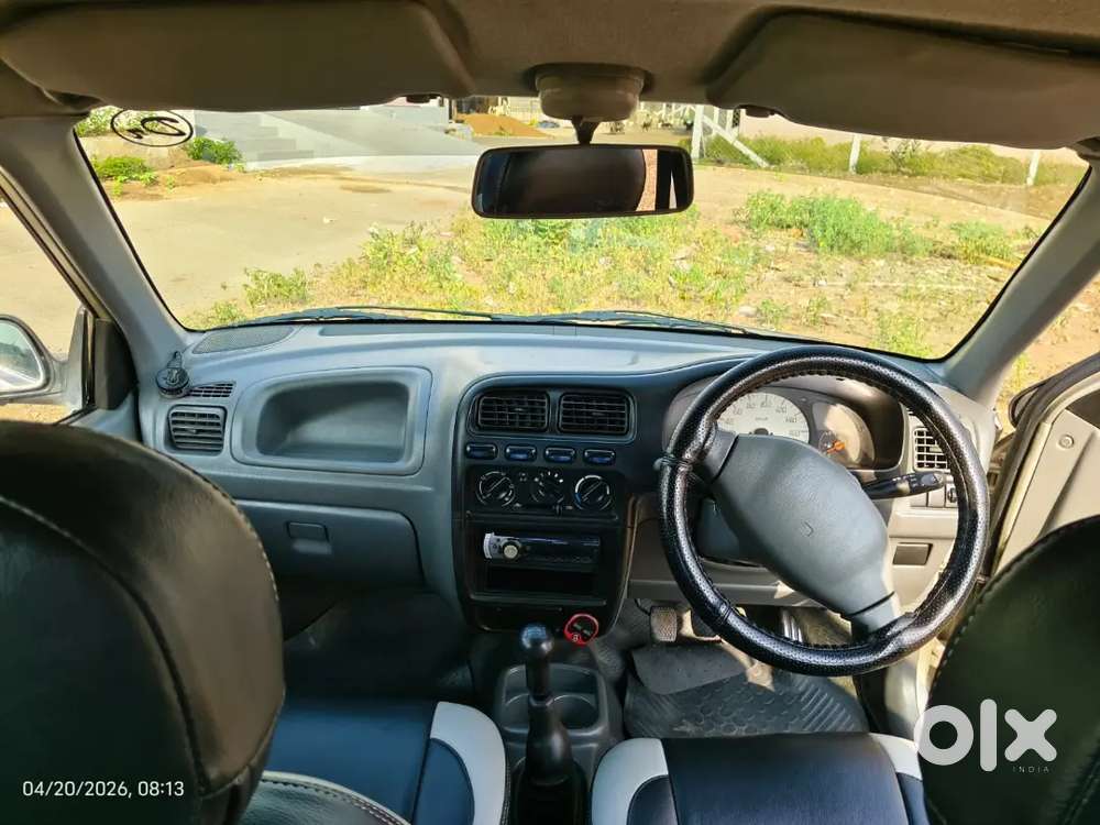 Maruti Suzuki Alto Lxi