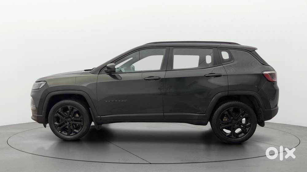 Jeep Compass 1.4 Limited (o) Petrol Dct, 2022, Petrol