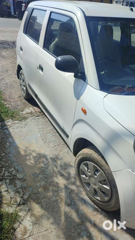 Wagon R Cng/petrol Good Condition