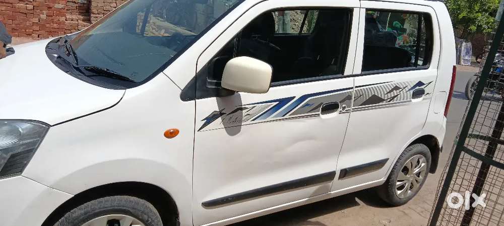 Maruti Suzuki Wagon R 2018 Petrol 45000 Km Driven