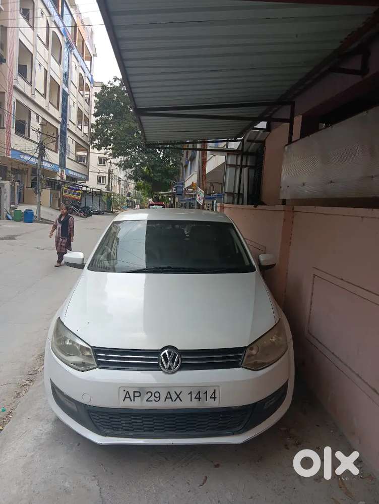 Volkswagen Polo 2013 Diesel Well Maintained