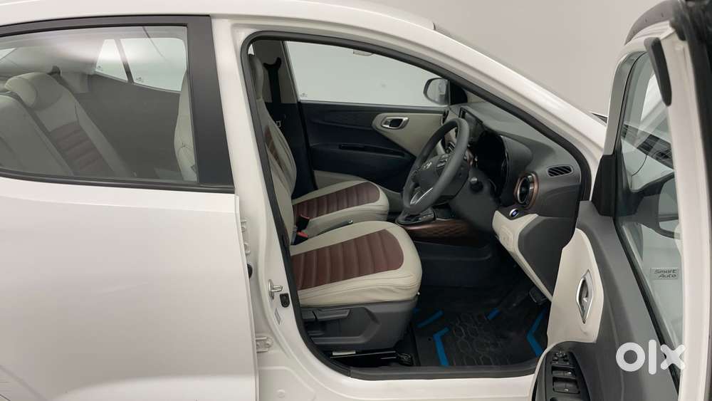 Hyundai Aura [2023-ongoing] 1.2 Sx Plus Petrol Amt, 2023, Petrol