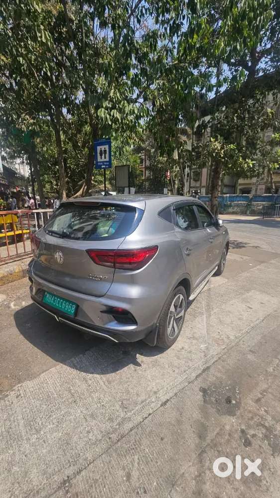 Mg Zs Ev 2022 Electric Well Maintained