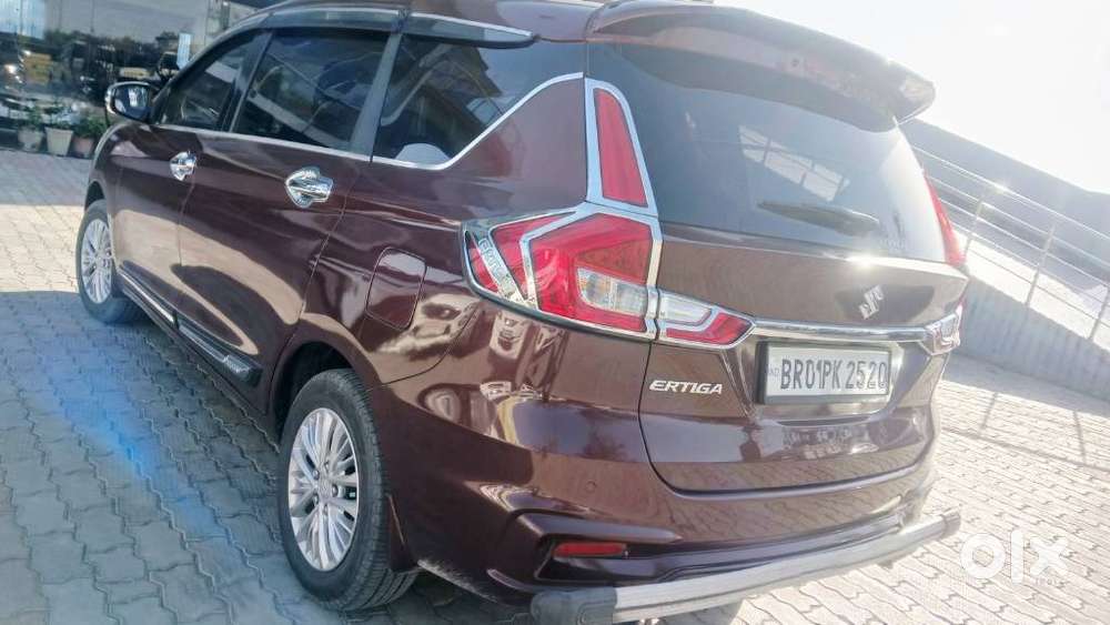 Maruti Suzuki Ertiga Zdi, 2019