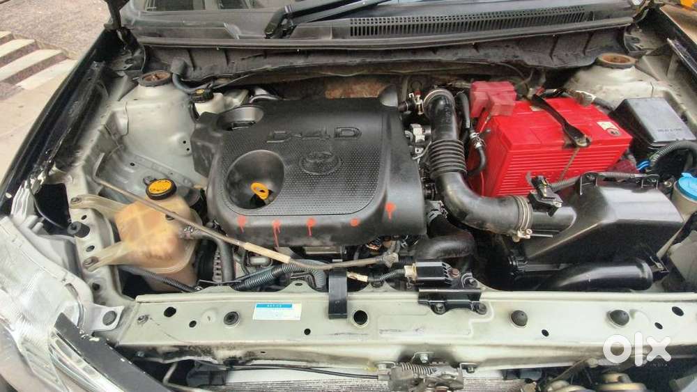 Toyota Etios 2010-2012 Vxd, 2012, Diesel