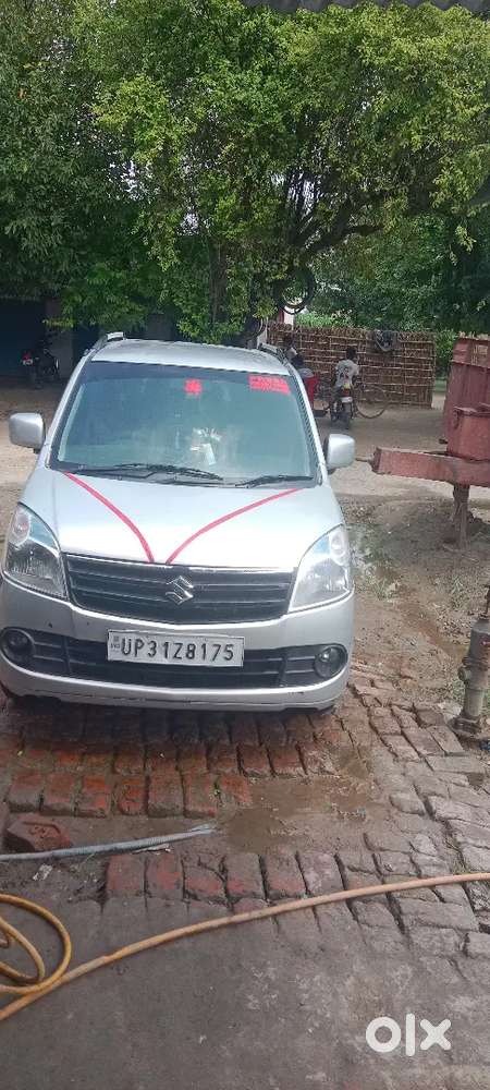 Maruti Suzuki Wagon R 2013 Year