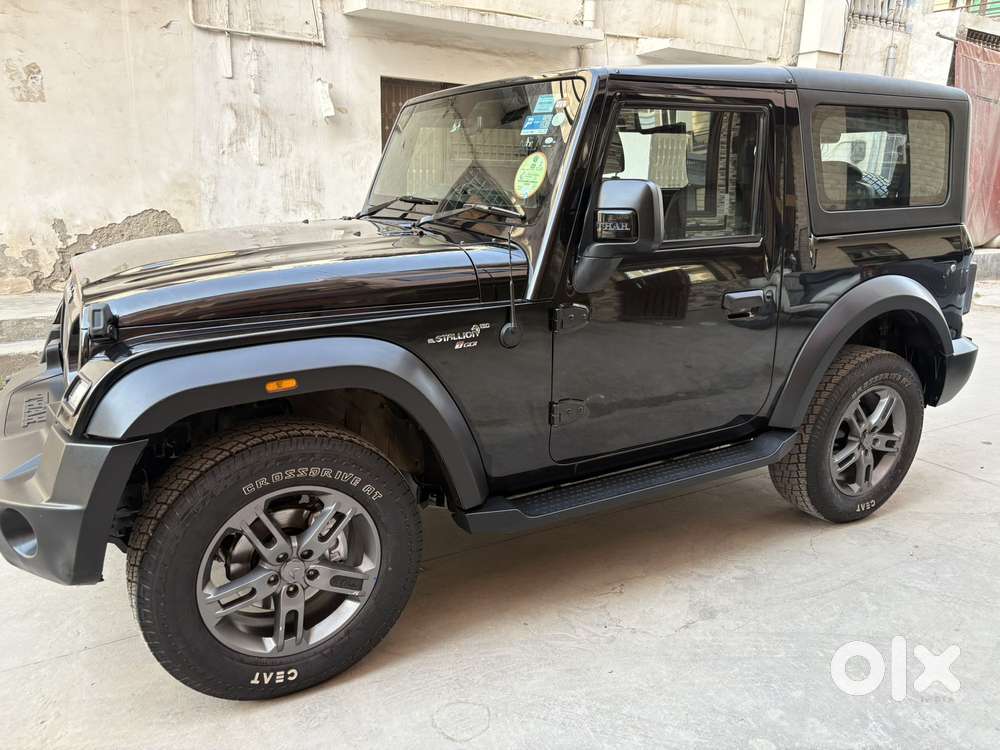 Mahindra Thar Lxt P At 2wd Ht, 2023, Petrol