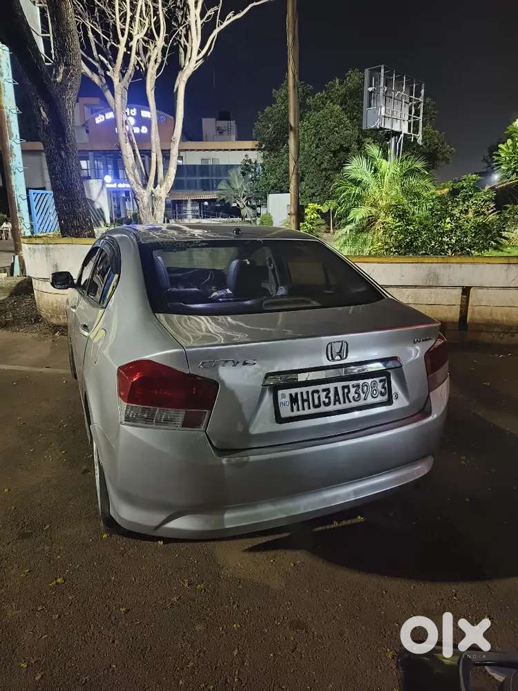 Honda City 2008 Petrol Well Maintained