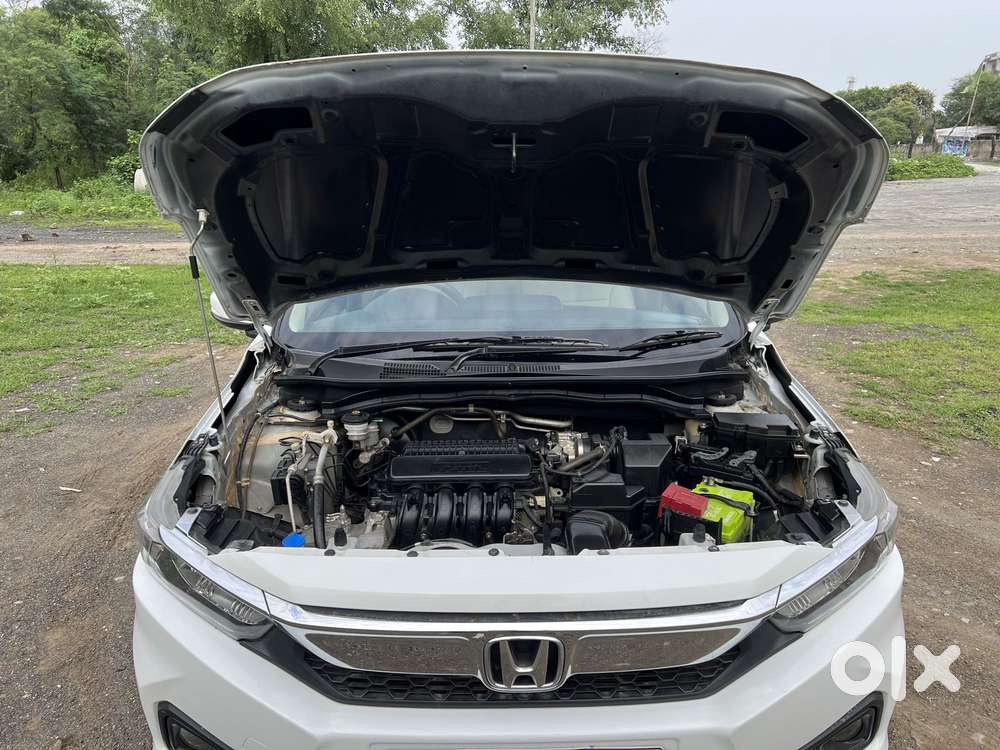 Honda Amaze Vx Cvt Petrol, 2019, Petrol