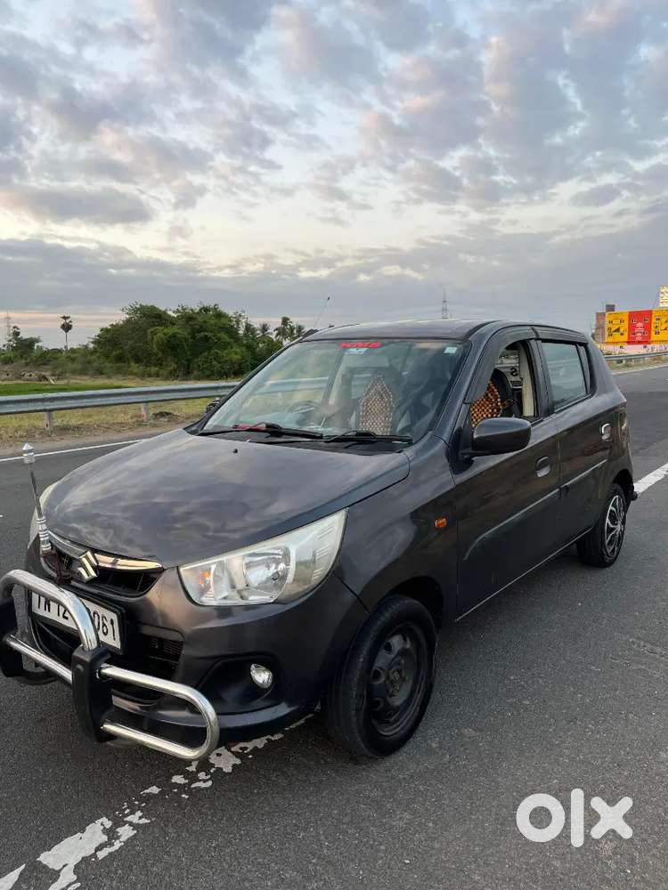 Maruti Suzuki Alto 2017