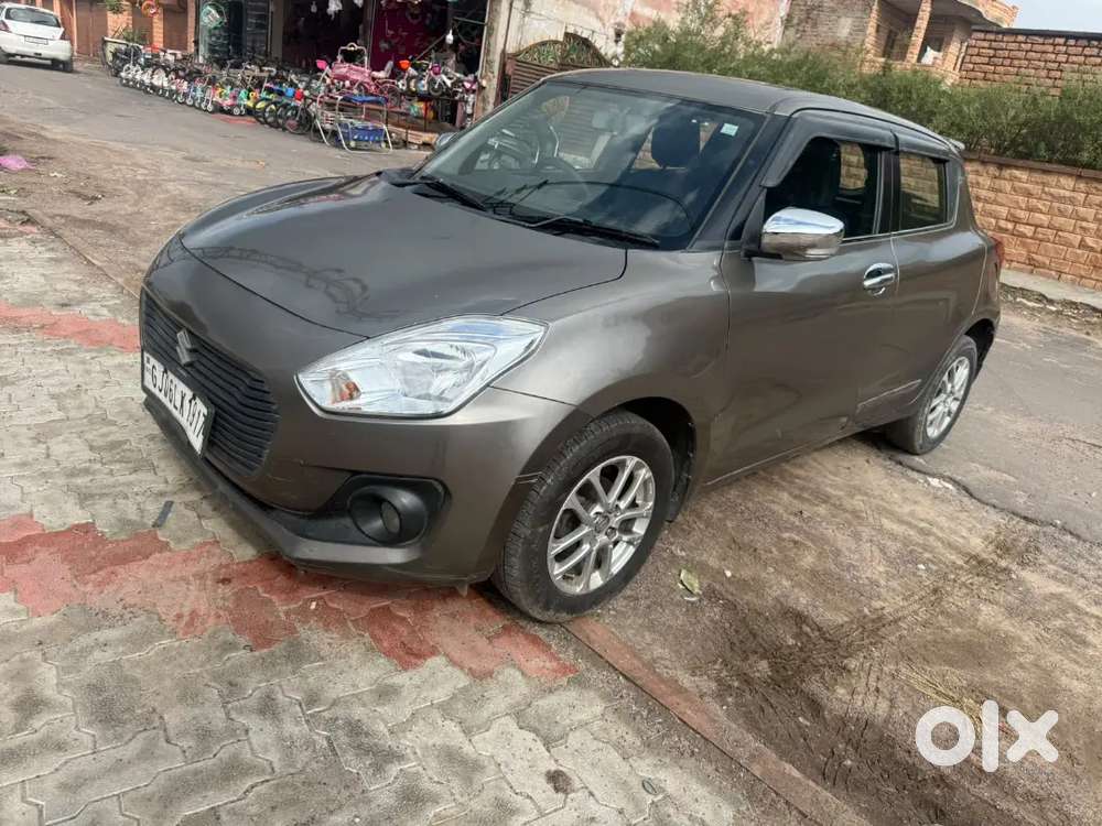 Maruti Suzuki Swift Zdi 2018 Car