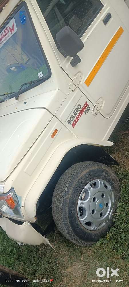 Mahindra Bolero 2018 Diesel Manual Year