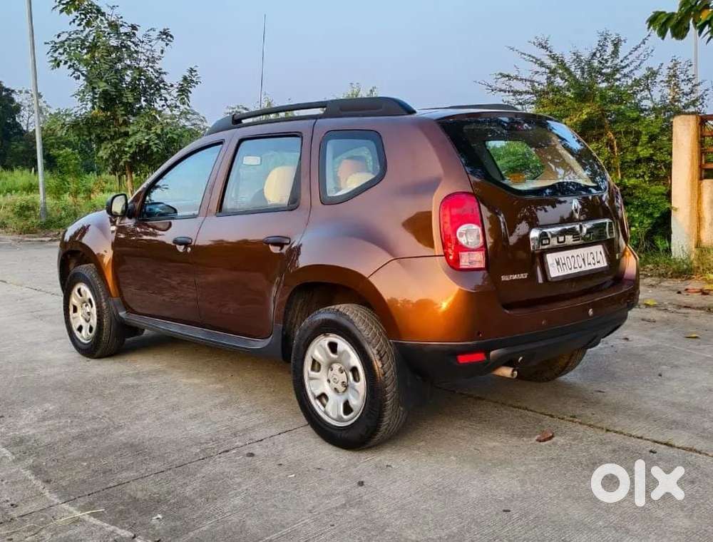Renault Duster 1.5 Petrol Rxe, 2012, Petrol