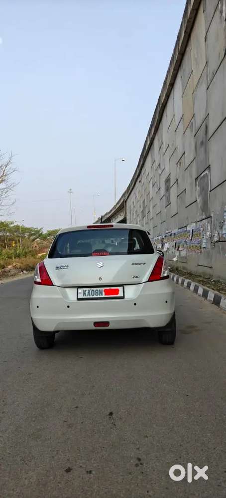 Maruti Suzuki Swift 2016