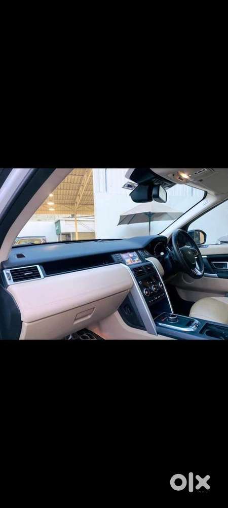 Land Rover Discovery 2018 Diesel Well Maintained