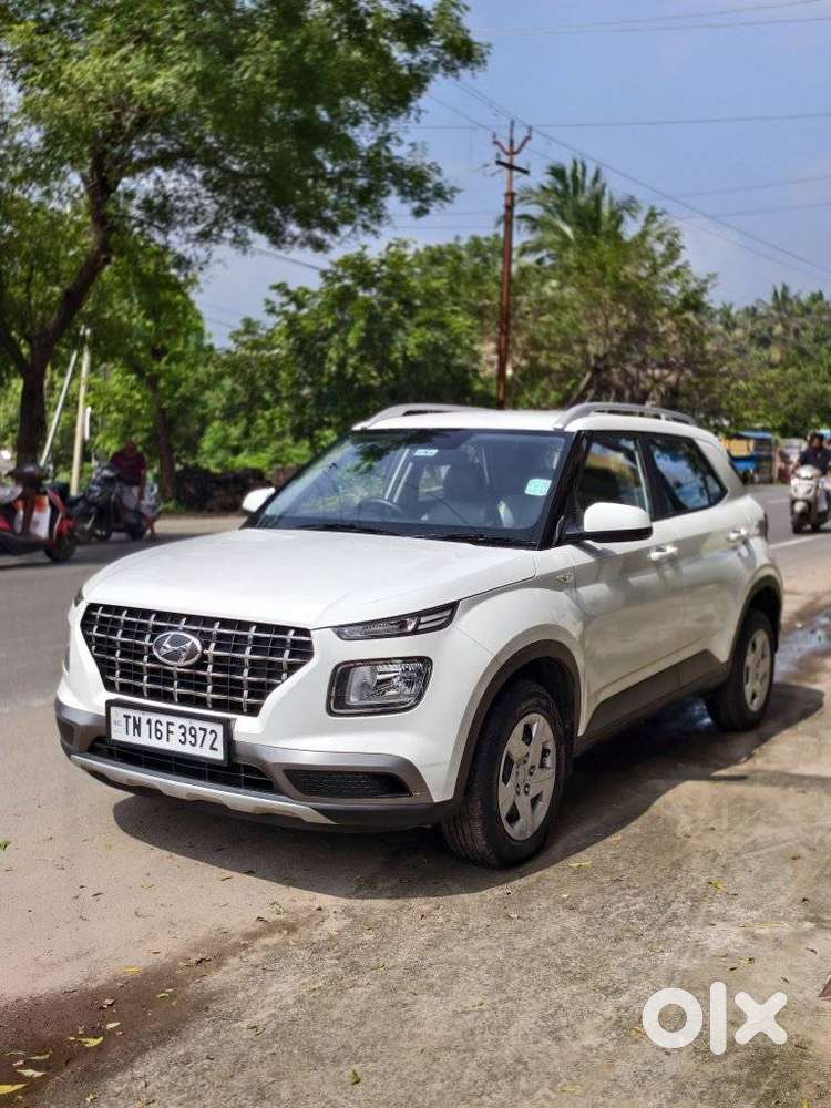 Hyundai Venue 1.5 S (o) Crdi, 2020, Diesel