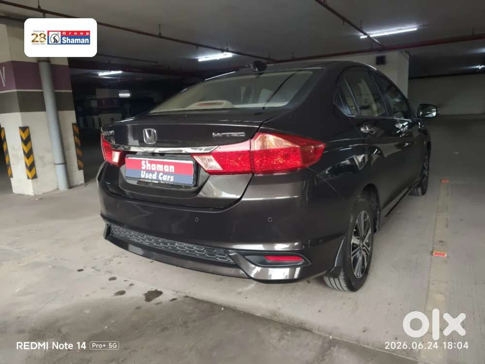 Honda City 1.5 V 5th Gen I-vtec Mt, 2022, Petrol