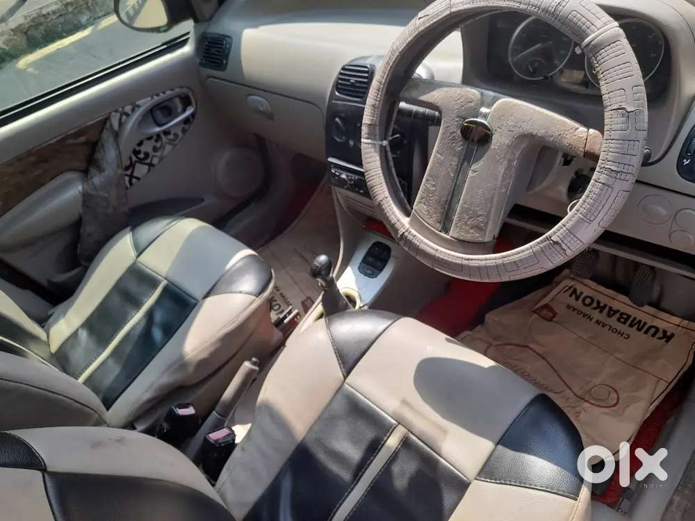 Tata Indigo Cs Lx 2009 Diesel Manual @ Low Price