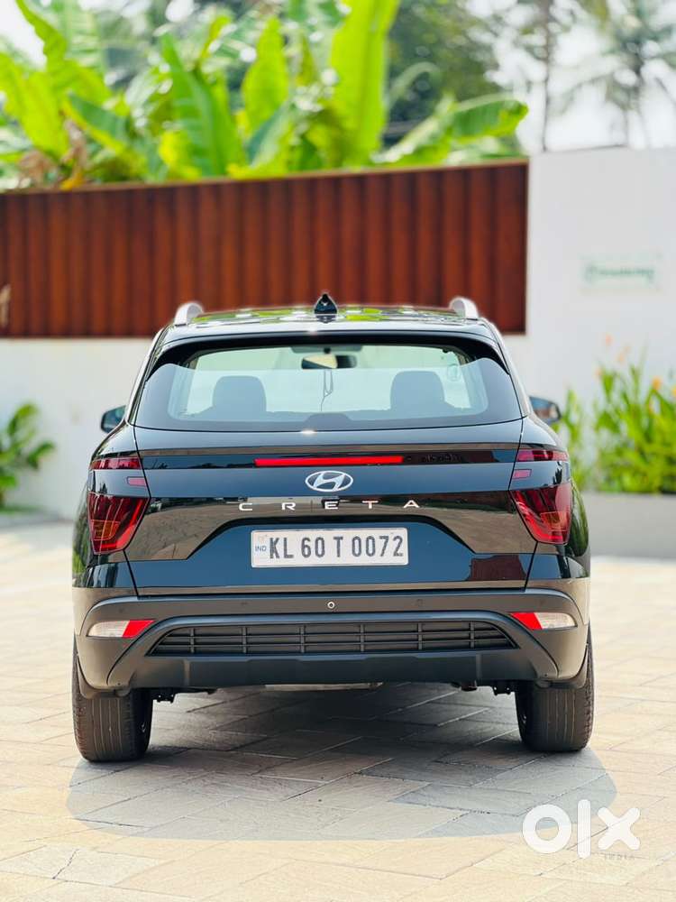 Hyundai Creta 1.5 Crdi E Diesel Mt, 2021, Diesel