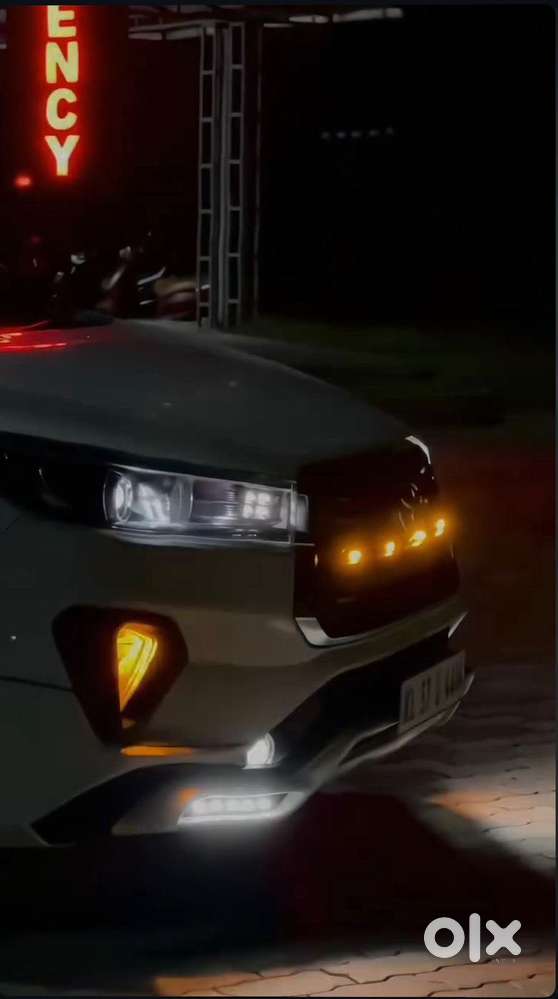 Toyota Innova Crysta 2.8 Zx At, 2019, Diesel