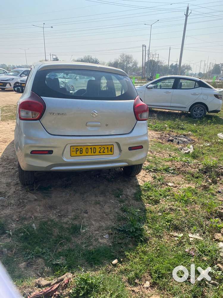 Maruti Suzuki Celerio 2022