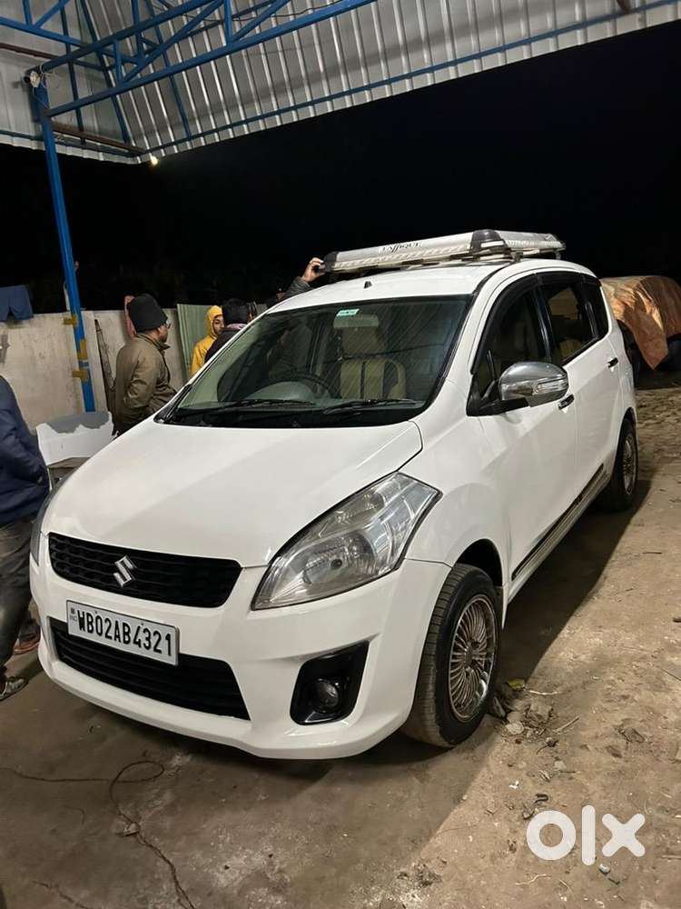 Maruti Suzuki Ertiga 2012 Diesel Well Maintained