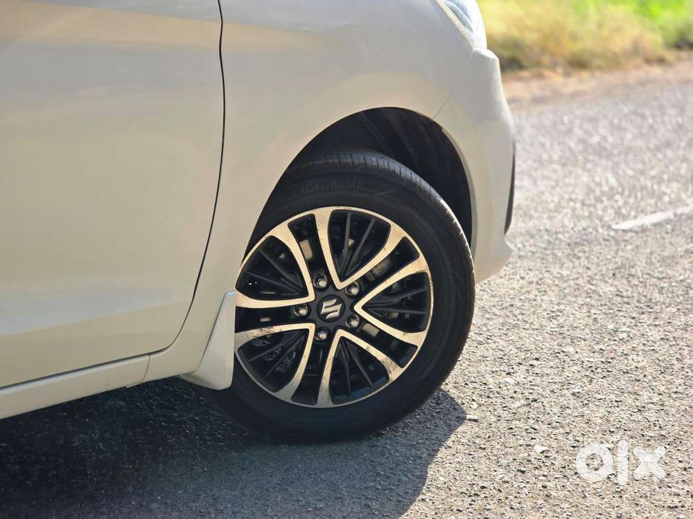 Maruti Suzuki Ertiga Zxi Plus Petrol, 2022, Cng & Hybrids