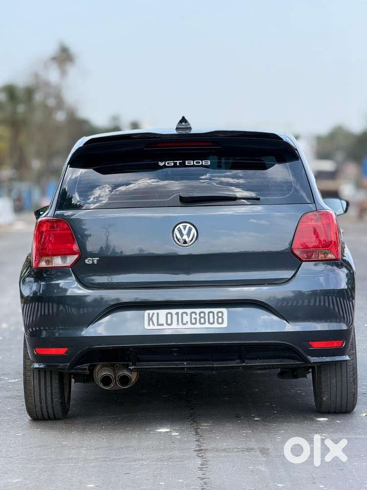 Volkswagen Polo Gti, 2018, Petrol